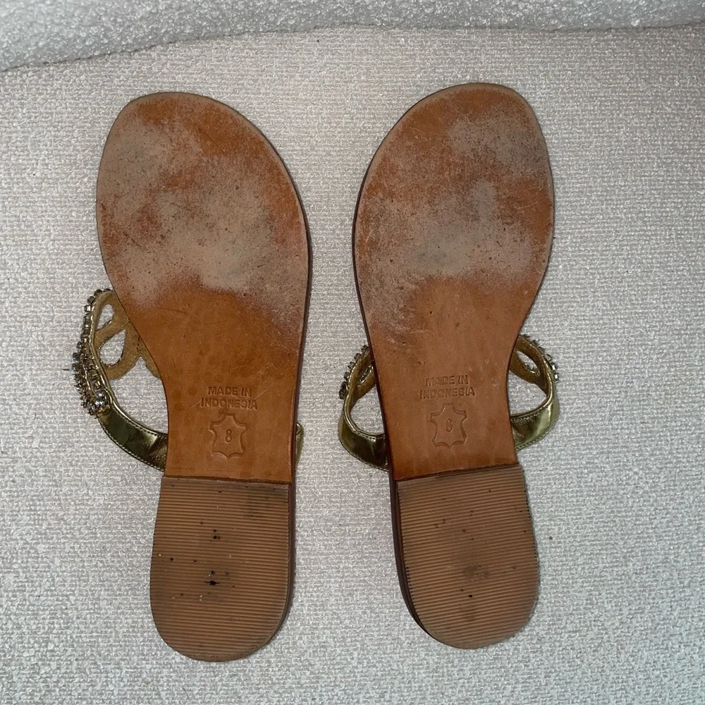 Trina Turk Embellished‎ Sandals